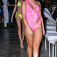 The Gigi 1pc Cut-out Swimsuit
