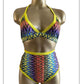 Aisha Swimsuit - High-Waist Bottom