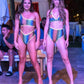 smooth aisha swimsuit - 1 shoulder top