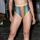 Aisha Swimsuit - High-Waist Bottom