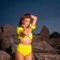 The Marly 3 Pc Swimsuit