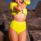 The Marly 3 Pc Swimsuit