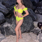 The Marly 3 Pc Swimsuit