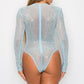 The Diva Jeweled Bodysuit
