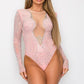 The Diva Jeweled Bodysuit