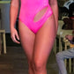 The Gigi 1pc Cut-out Swimsuit