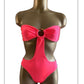 The Gia 1 Pc Swimsuit