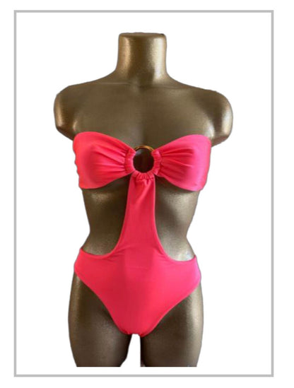 The Gia 1 Pc Swimsuit