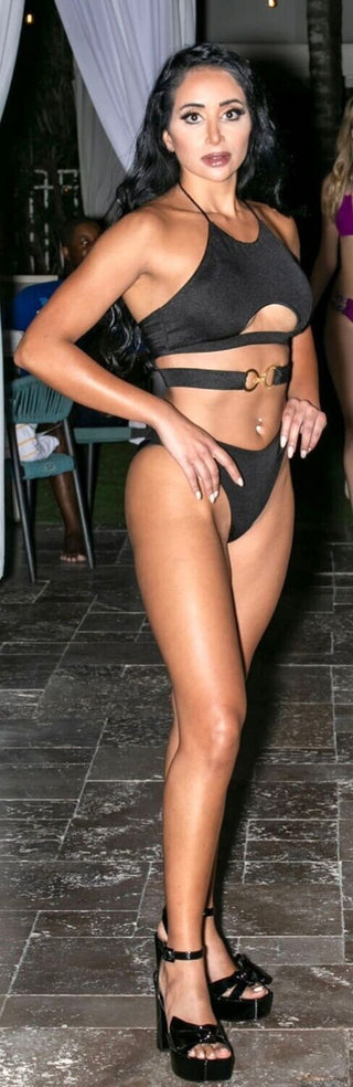 The Sasha 3 Pc Swimsuit