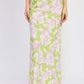 The Chrissy Long Skirt