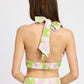 The Chrissy Halter Top