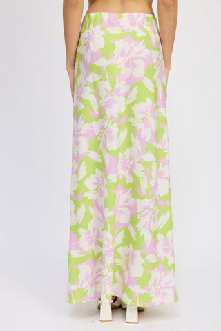 The Chrissy Long Skirt