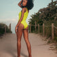 The Lola 1 Pc Swimsuit