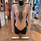 The Diva Jeweled Bodysuit