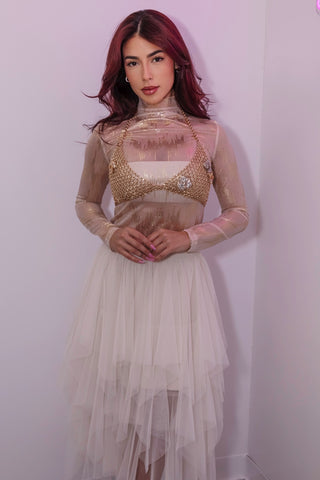 The Tule Skirt