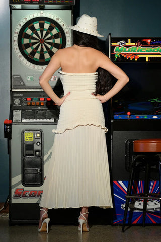 The Belladonna Skirt Set