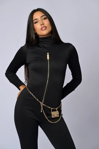 The Belle D’Amour Essential Jumpsuit