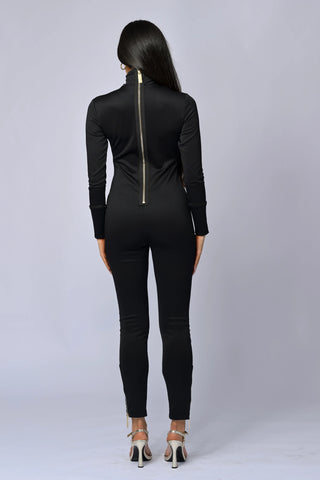 The Belle D’Amour Essential Jumpsuit
