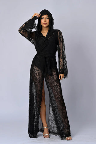 The Enchanted Robe