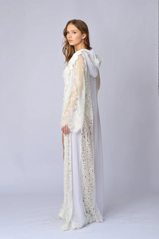 The Enchanted Robe
