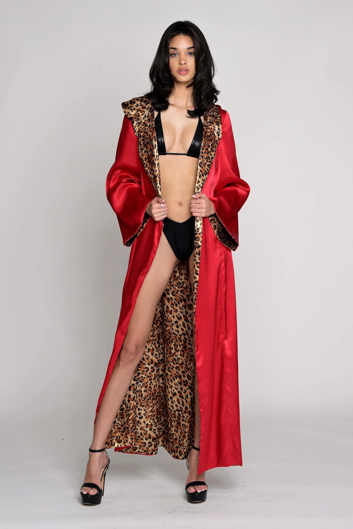 The Luxe Leopard