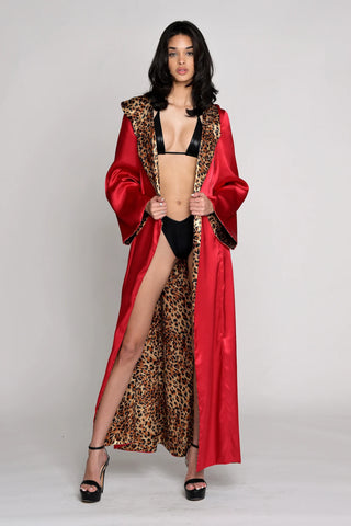 The Luxe Leopard