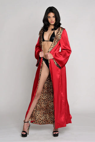 The Luxe Leopard