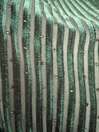 The Veluxe V Jumpsuit