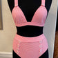 The Brigitte 2 Pc Swimsuit