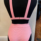 The Brigitte 2 Pc Swimsuit