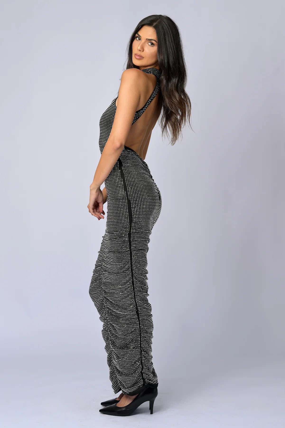 The Showstopper Dress