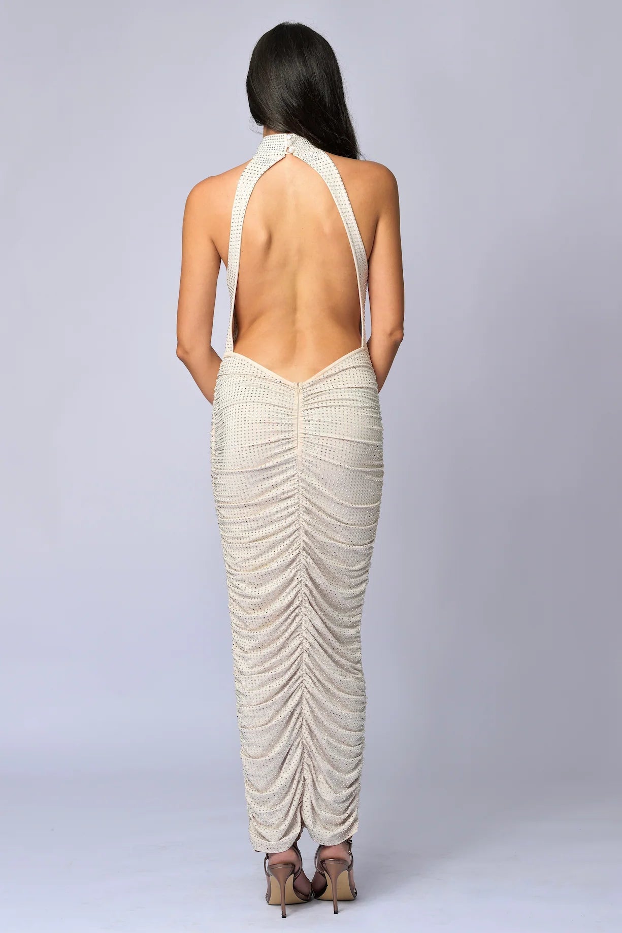 The Showstopper Dress