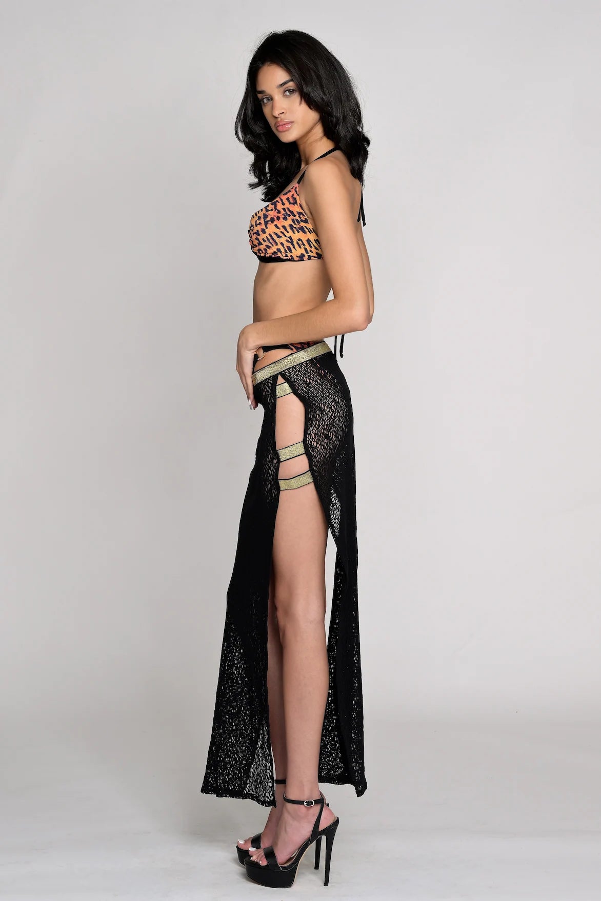 The Tahiti Skirt