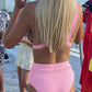The Brigitte 2 Pc Swimsuit