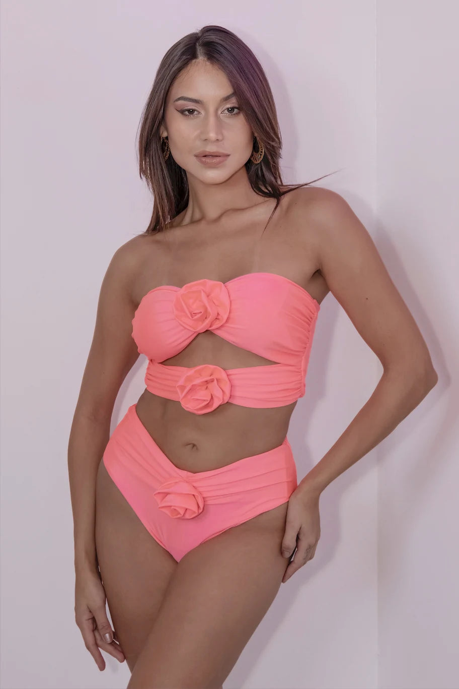 The Isabella Roses Swimsuit