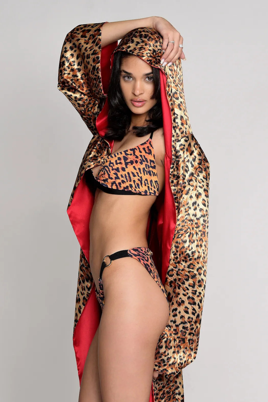 The Wild One Bikini