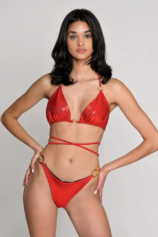 The Gold Digger 2 Pc Bikini