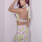 The Chrissy Halter Top
