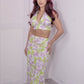 The Chrissy Halter Top