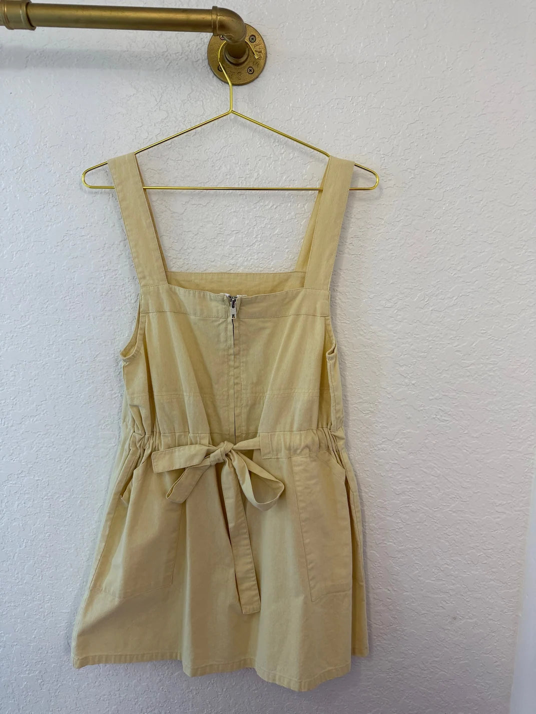 The Rancher Mini Dress