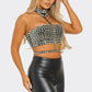 The Be-Dazzled Top