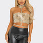 The Be-Dazzled Top