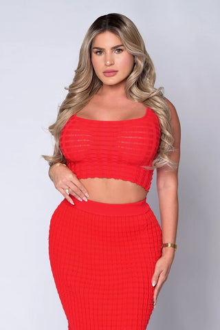 The Sabrina Skirt Set