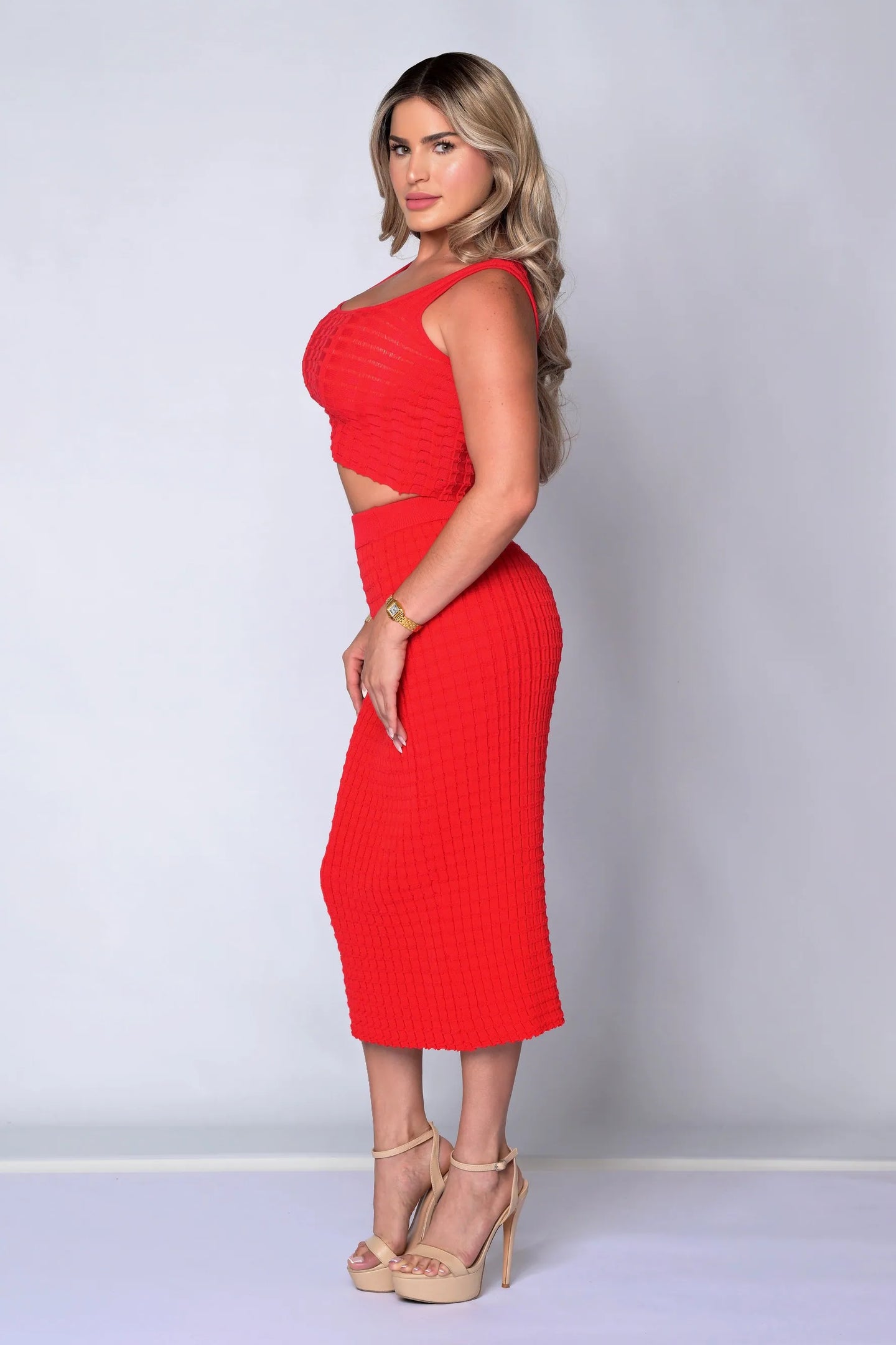 The Sabrina Skirt Set
