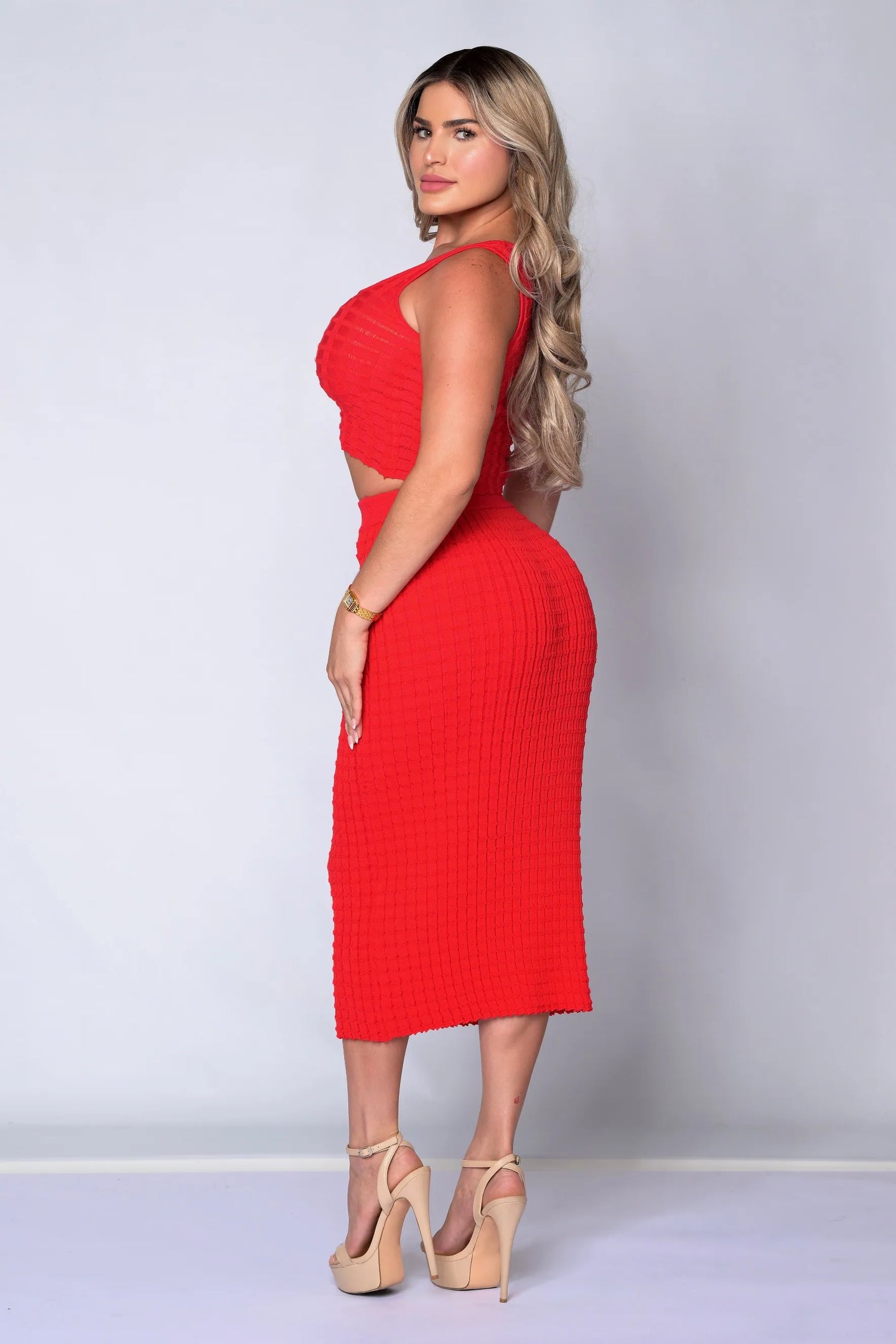The Sabrina Skirt Set