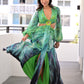 The Jessica Flowy Jeweled Dress