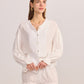 The Cotton Gauze Button Down Shorts