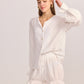 The Cotton Gauze Button Down Shorts