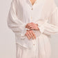 The Cotton Gauze Button Down Shorts