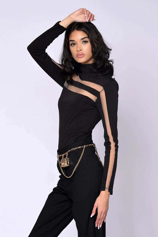 The Intrigue Top